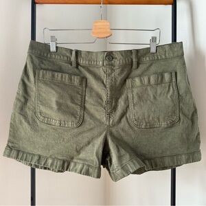 NWOT Madewell Emmett Short, size 32